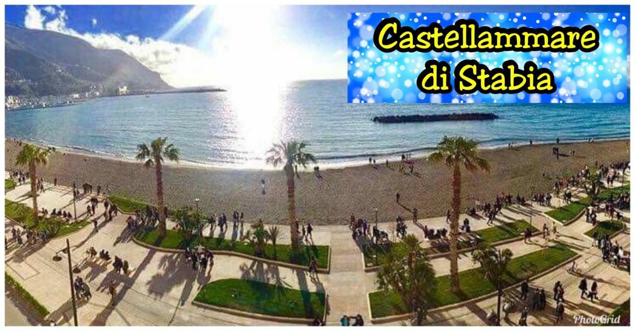 B&B Casa William Castellammare di Stabia Luaran gambar